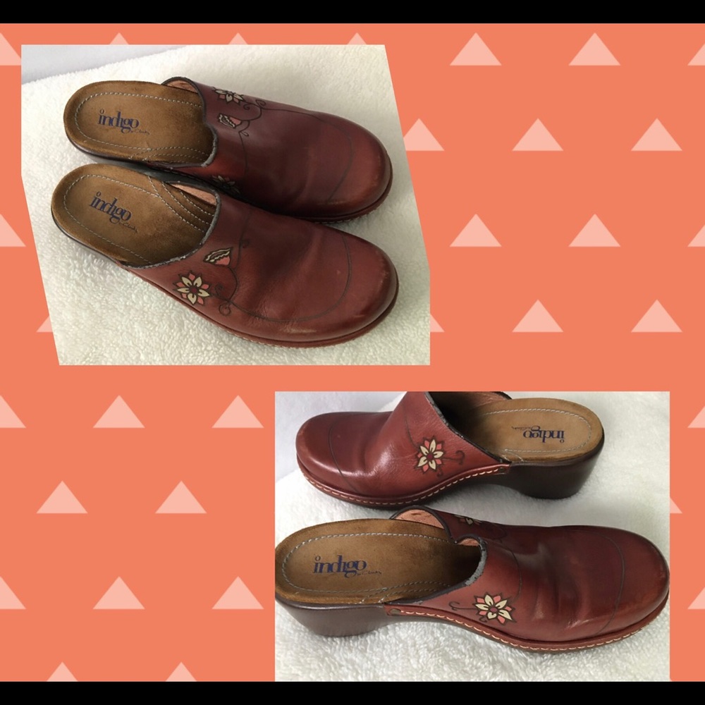 Indigo shoos size 9
